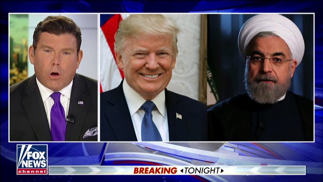 Iranian President Hassan Rouhani - America is the supporter of terrorism in our region - Fox News