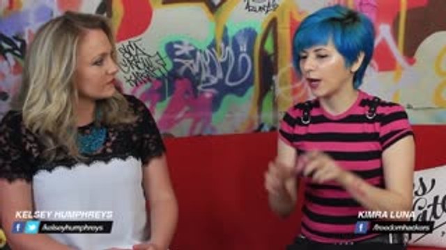 How Kimra Luna Built Her Multimillion Dollar Business