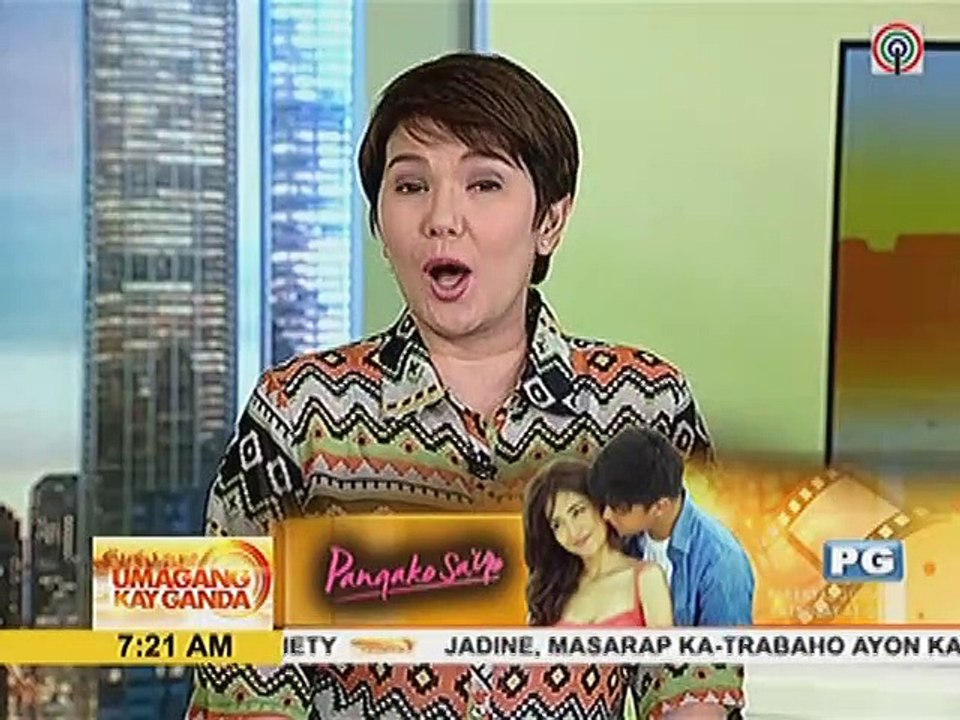 ""Pangako Sa'Yo"": Yna at Angelo, magkabalikan pa kaya?