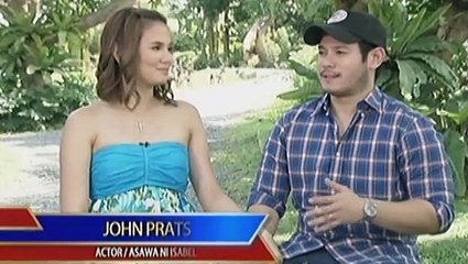 Isabel at John, sobrang ipinagdasal ang kanilang baby