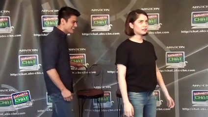 Twerk it with Jessy Mendiola and JC De Vera