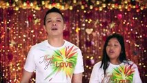 WATCH: ABS-CBN Christmas 2015 Station ID Recording Session Music Video