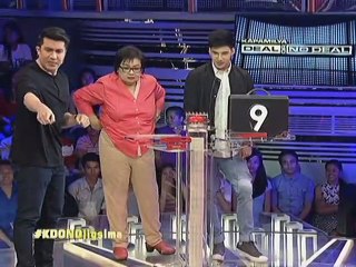 Karen, tinawag si Albie na 'Baby'