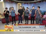 Live Performance ng The Filharmonic, panoorin sa UKG