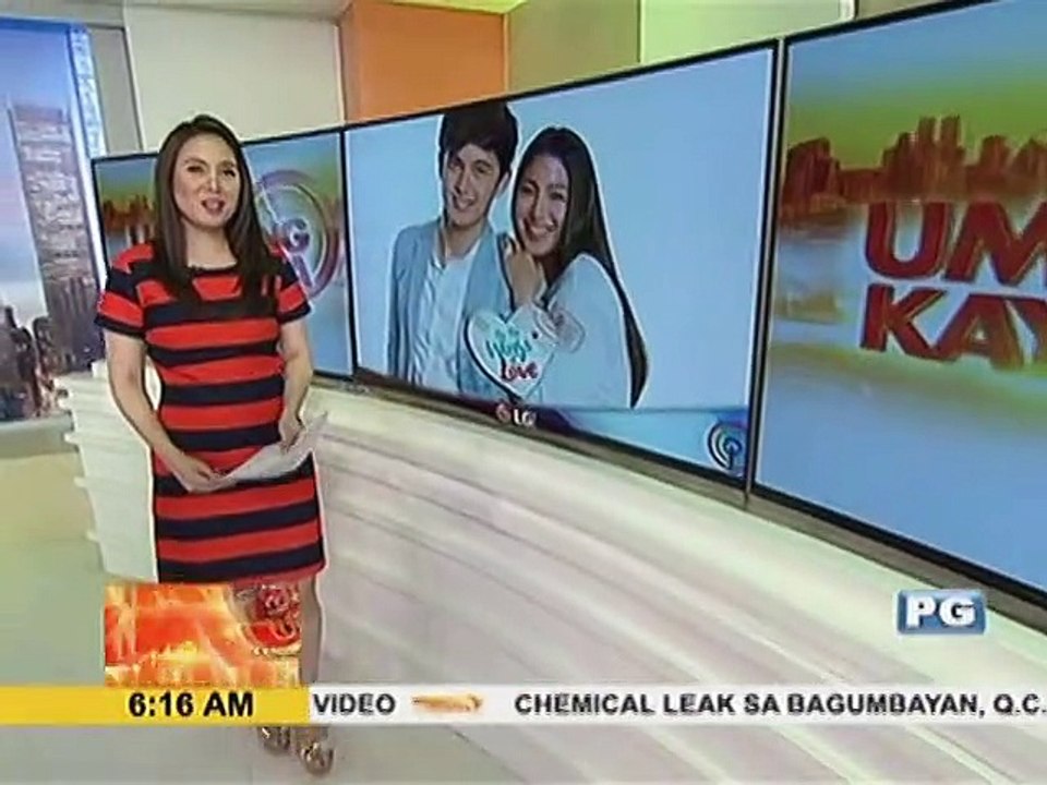 Jigs, uuwi sa Pilipinas para pigilan ang kasal nina Clark at Leah