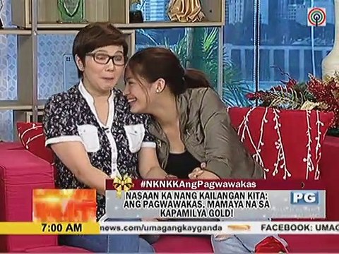 Nasaan Ka Nang Kailangan Kita: Ang pagwawakas, mamaya na sa Kapamilya Gold!