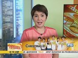 Music video ng ABS-CBN Christmas Station ID, inilunsad na