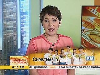 Tải video: Music video ng ABS-CBN Christmas Station ID, inilunsad na