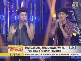 James Reid, sinorpresa ang Halloween Special ng 'Your Face Sounds Familiar'