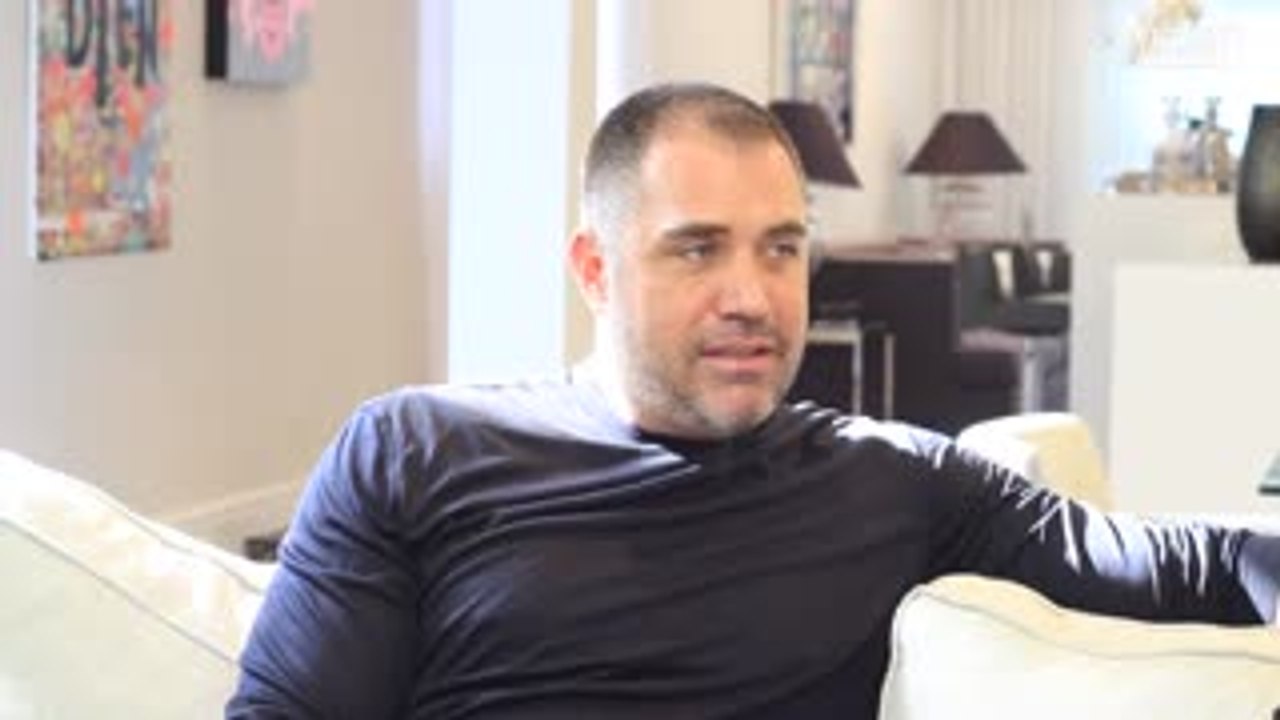 How Mike Bayer Became a Celebrity Wellness Coach