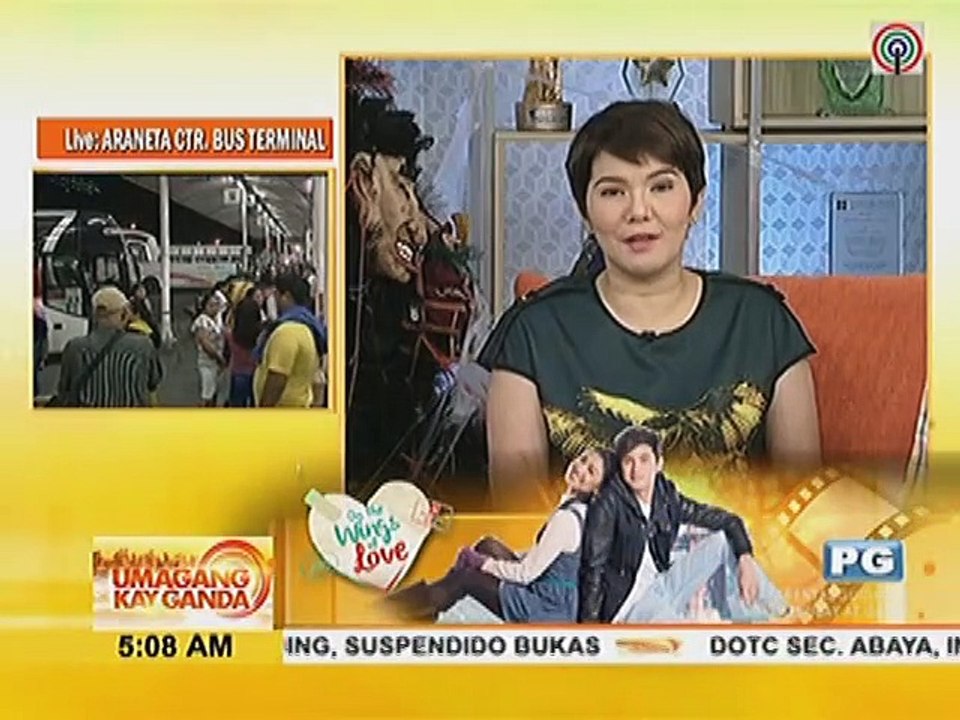 Leah, niyakap ng mahigpit si Clark nang makaligtas sa nasusunog na Tenement Uno