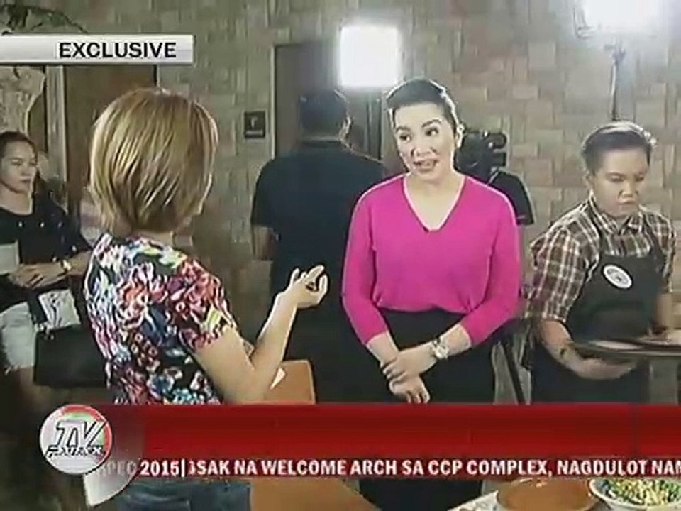 Presidential Sisters, punong abala sa luncheon para sa mga asawa ng delegado sa APEC