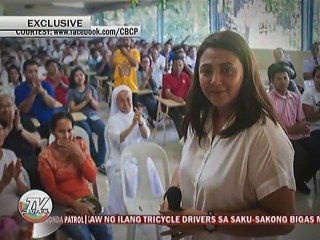 Cherry Pie, umaasang hihingi ng tawad ang pumatay sa kanyang ina