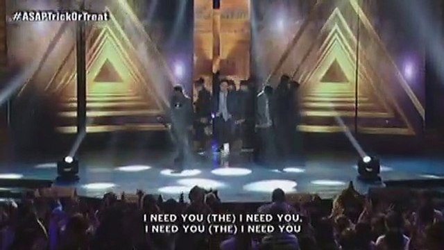 The Supah birthday celebration of the Absolute Performer Sam Concepcion on ASAP20