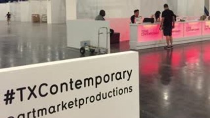 How This Small Art Fair Producer Pulls Off Huge Live Events