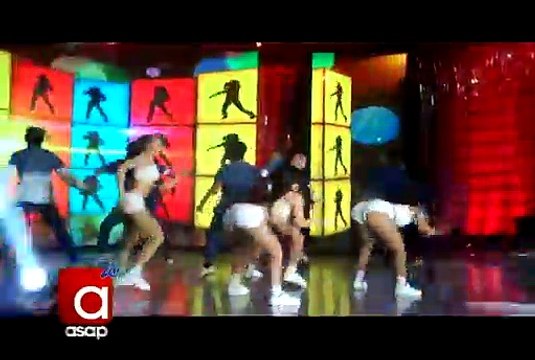 BTS EXCLUSIVE: Dance With M.E. - Dance Royalties Maja and Enrique