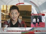 American Singer Rapper Nicki Minaj napa-wow kay Darren Espanto