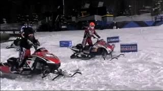 Xposure: freestyle snowmobiling