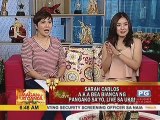 Robi Domingo nag-ala Daniel Padilla kaeksena si Bea Bianca ng Pangako Sa'Yo