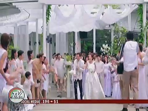 Bea at John Lloyd, nagsimulang magtambal sa Kay Tagal Kang Hinintay