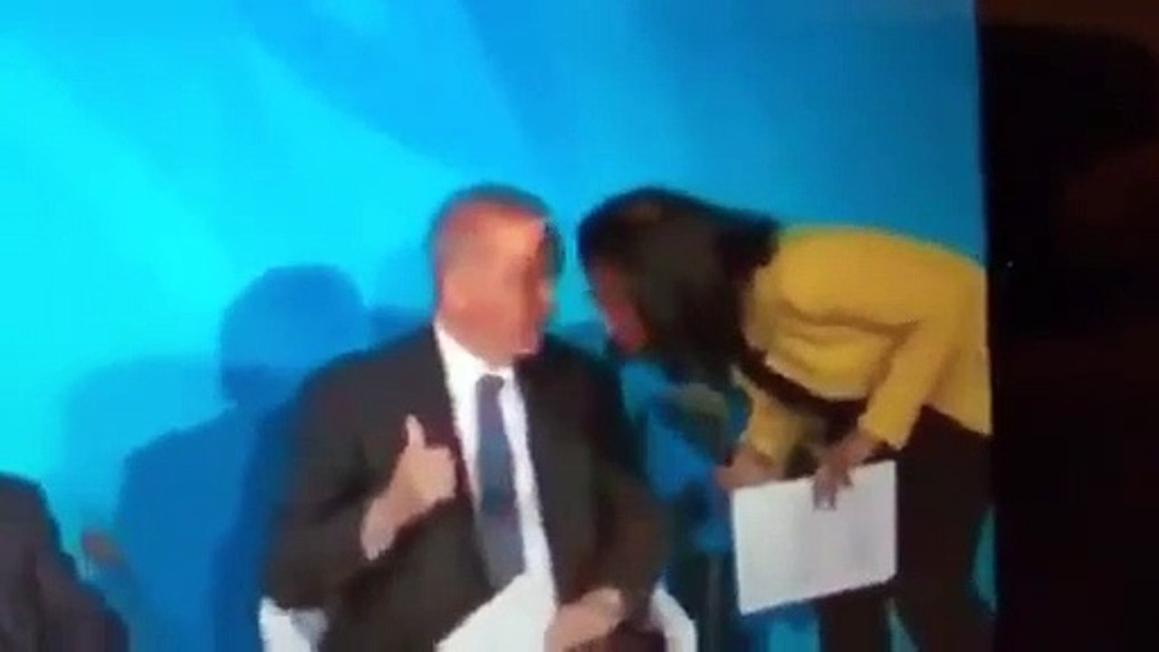 Erdoğan BM kürsü