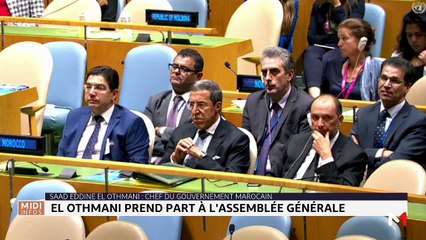 Midi infos - 25/09/2019