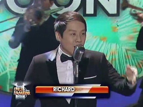 Kean Cipriano as Richard Poon - Kahit Maputi Na Ang Buhok Ko