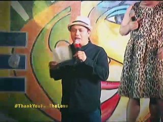 Lucky stars contribute to Show The Love campaign