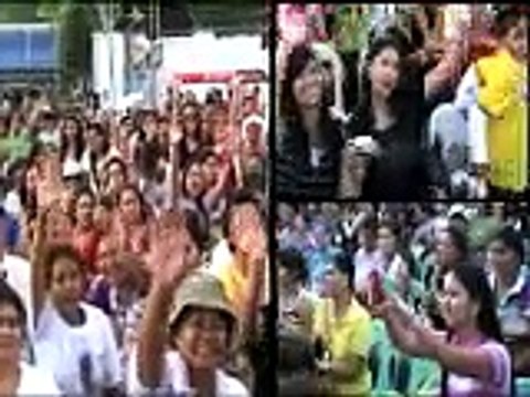 Maraming salamat po Subic!