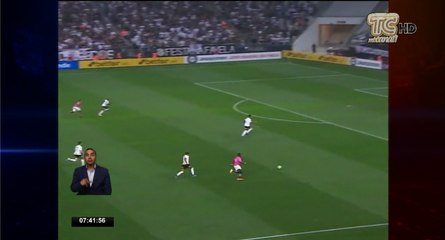 Independiente del Valle a 90 minutos de una posible clasificación a la final de la Copa Sudamericana