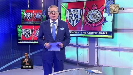 Gran expectativa por la semi final de la Copa Sudamericana