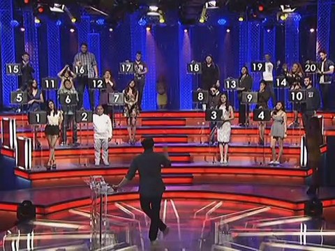 How the lucky stars prepare for their roles