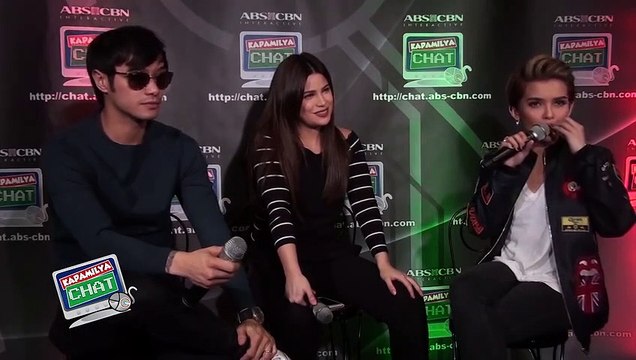 Memorable moments nina Denise, KZ and Kean sa Your Face Sounds Familiar