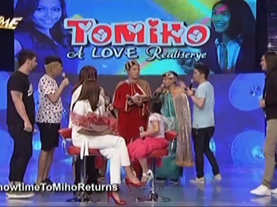 Tommy, tutulong sa paghahanda ng binyag ni Aimi