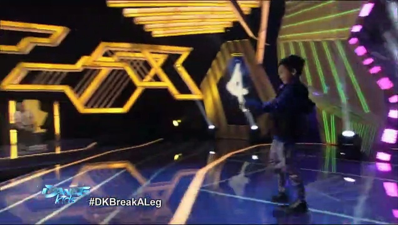 Dance Kids 2015 Try Outs: Lloyd