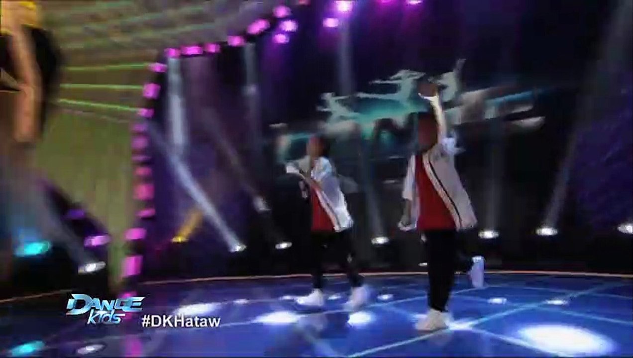 Dance Kids 2015 Try Outs: Lucky Aces