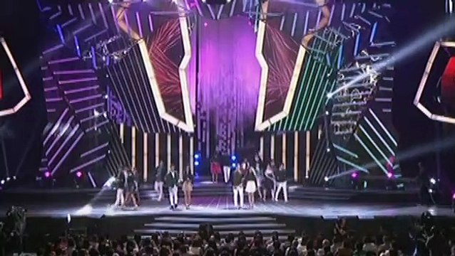 Kapamilya Teen Love Teams sing Isang Pamilya, Isang Puso Ngayong Pasko/Tuloy Na Tuloy Pa Rin Ang Pasko on ABS-CBN Christmas Special 2015