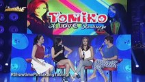 Miho recalls her sweet moment with Tommy inside Kuya's house