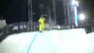 2008 winter x games: classical wipeouts