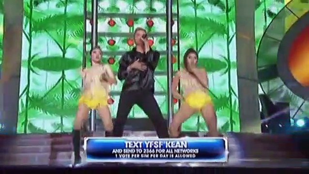 Reprise: Kean Cipriano as Ricky Martin - Livin' La Vida Loca