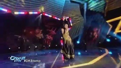 Dance Kids 2015 Try Outs: Alessandra