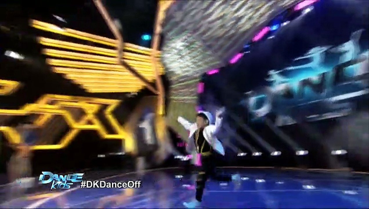 Dance Kids 2015 Dance Off: Sean Bermudez vs. Shawnly Thomas