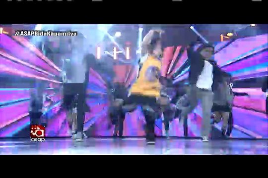 BTS EXCLUSIVE: All-Star ASAP Supahdance Featuring 2015's Biggest Dance Hits