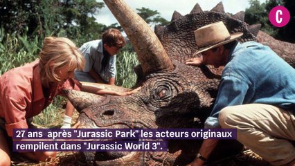 Jurassic World 3 s'offre un casting de rêve