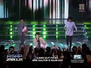 ASAP-ASAP BOYFRIENDZ PINALIGAYA ANG LAHAT