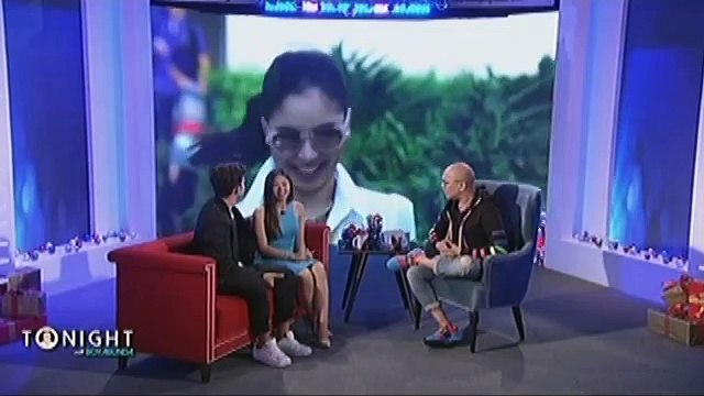 Tonight With Boy Abunda: Miles Ocampo and I?go Pascual Full Interview