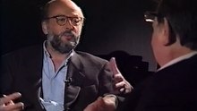 Bertrand Blier parle de Patrick Dewaere et du tournage de Beau-Père