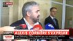 Policiers "barbares" - Le député Alexis Corbière réagit: "Ca suffit les polémiques permanentes fabriquées contre Jean-Luc Mélenchon" - VIDEO