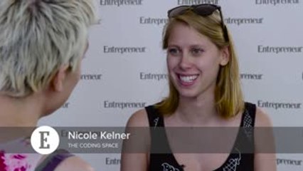 It&#x27;s About Time More Women Join the Tech Workforce. This Entrepreneur Has an Idea.