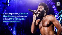 Happy Birthday, Donald Glover!